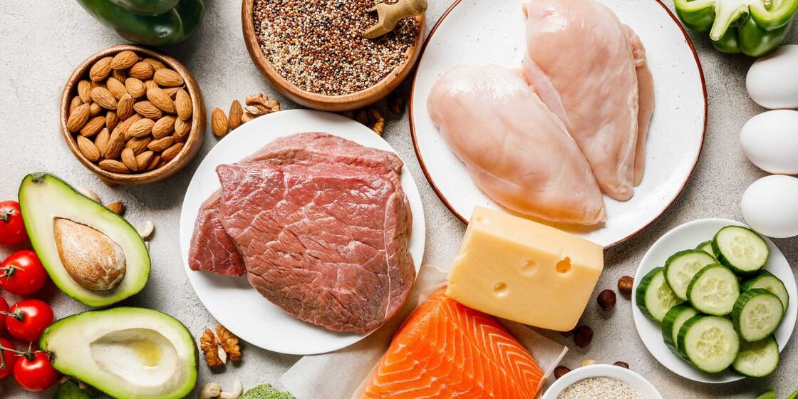 Keto diēta